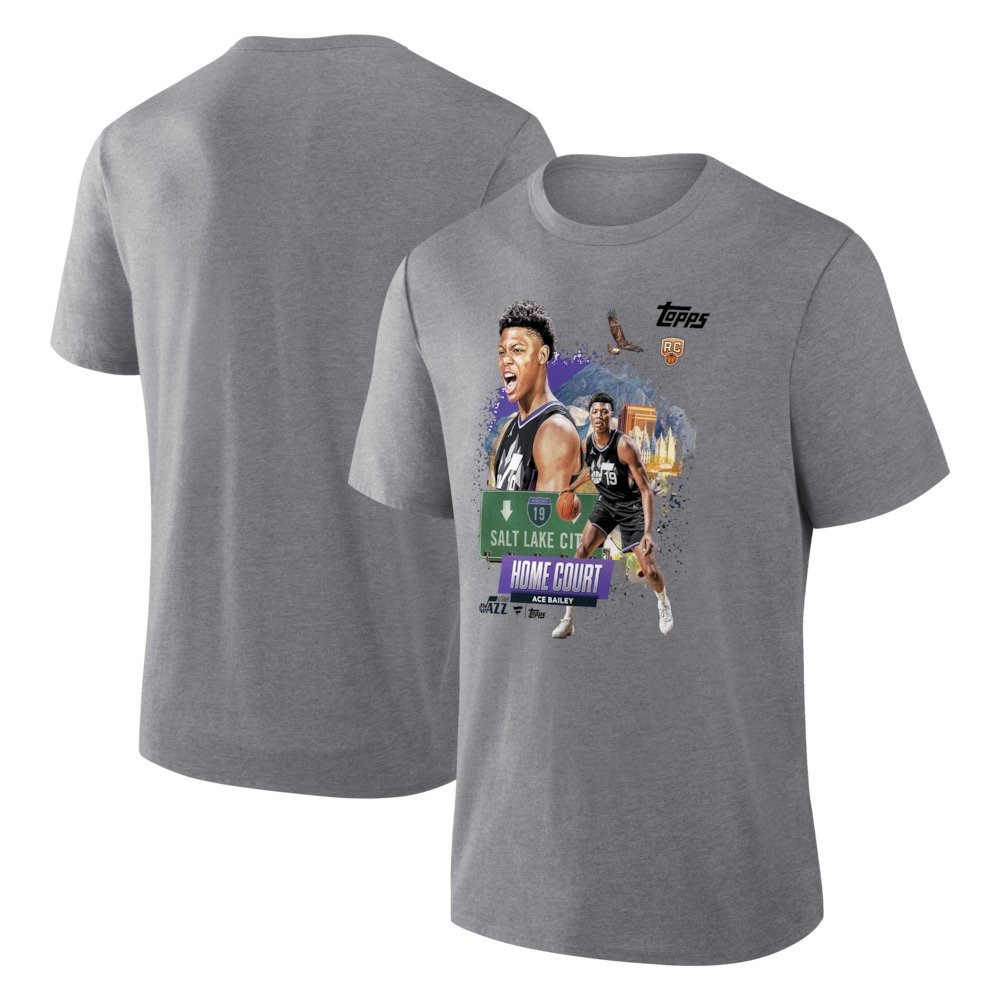 Ace Bailey T-Shirts at Fanatics
