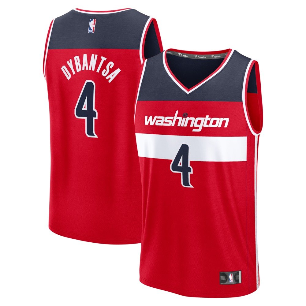All AJ Dybantsa Gear at Fanatics