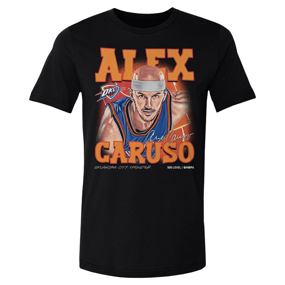 Alex Caruso T-Shirts at Fanatics