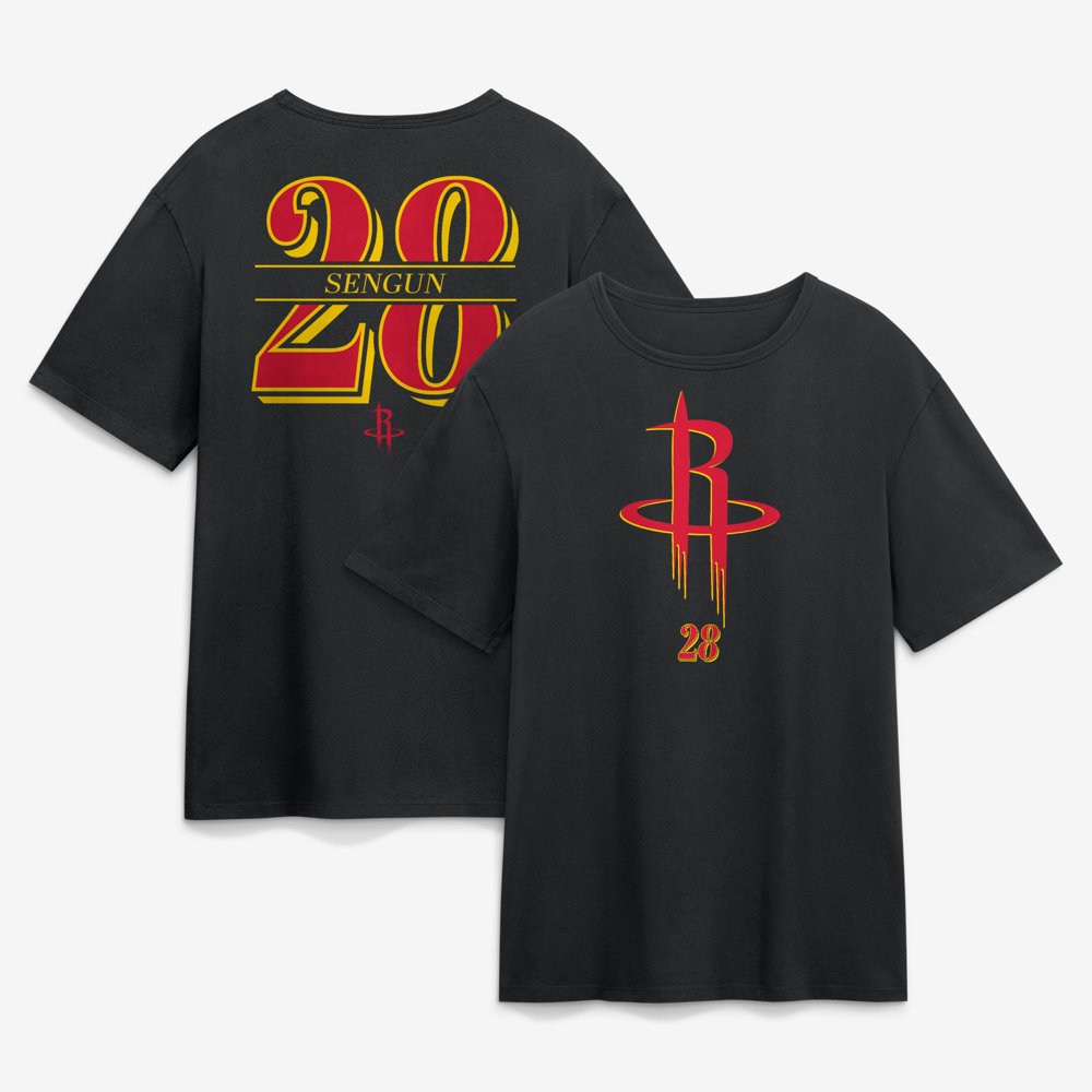 Alperen Sengun T-Shirts at Fanatics