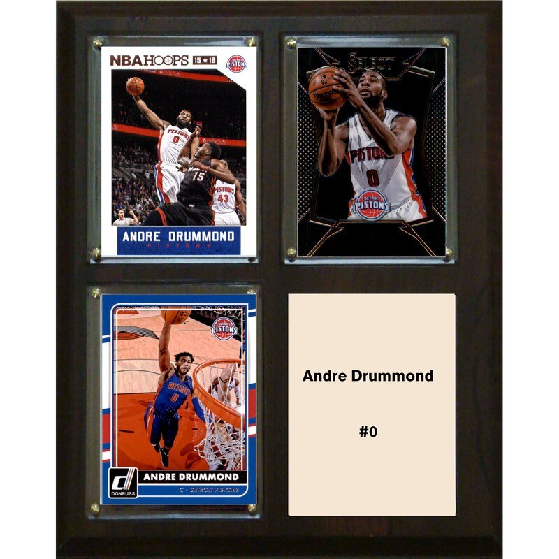 All Andre Drummond Gear at Fanatics