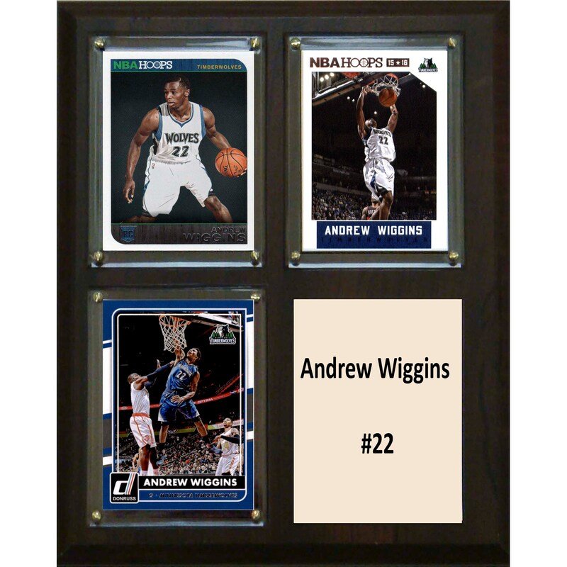 All Andrew Wiggins Gear at Fanatics