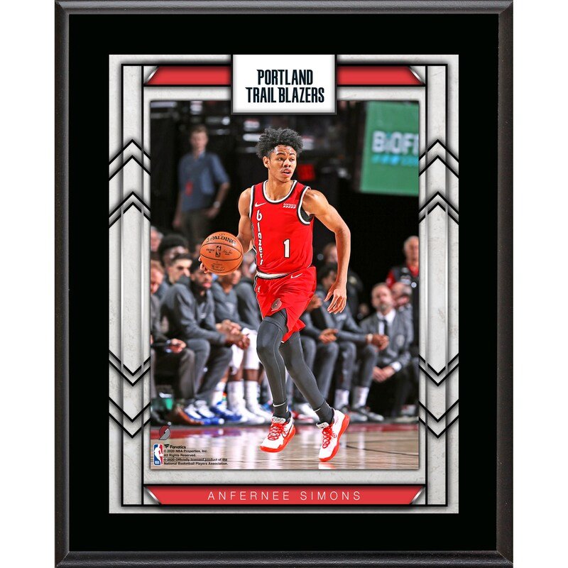 All Anfernee Simons Gear at Fanatics