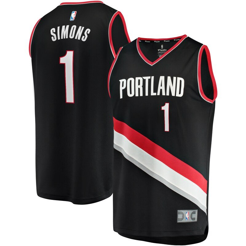 Anfernee Simons Jerseys at Fanatics