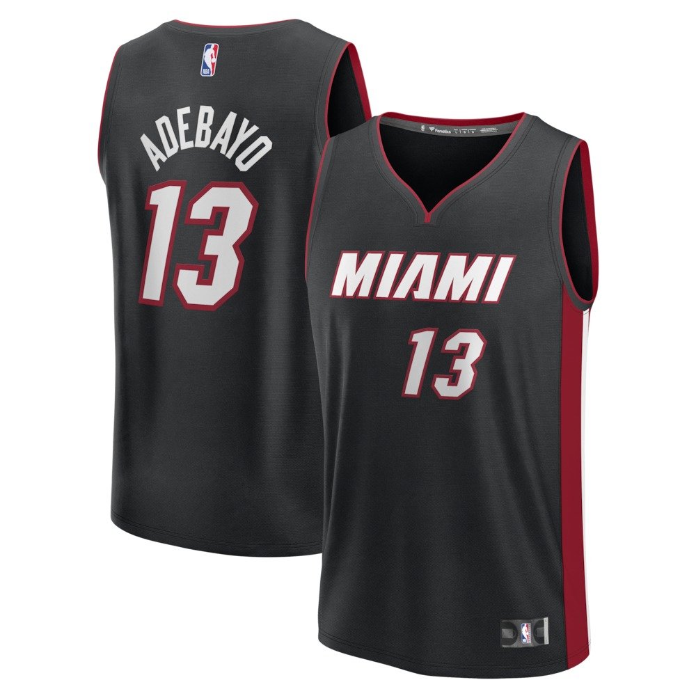 Bam Adebayo Jerseys at Fanatics