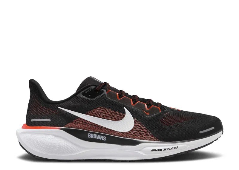Cleveland Browns Nike Zoom Pegasus 41 Running Shoes at Fanatics