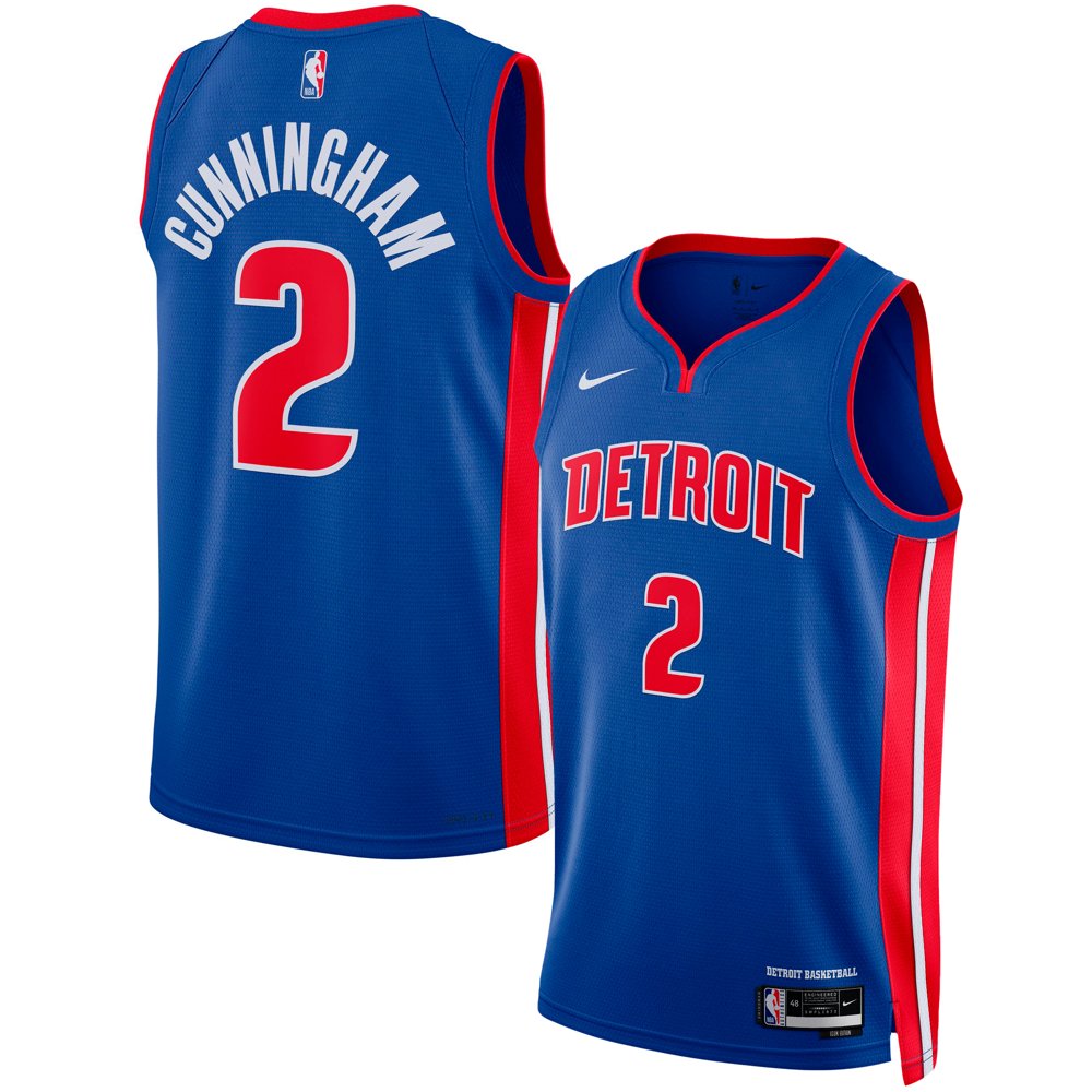 All Cade Cunningham Gear at Fanatics