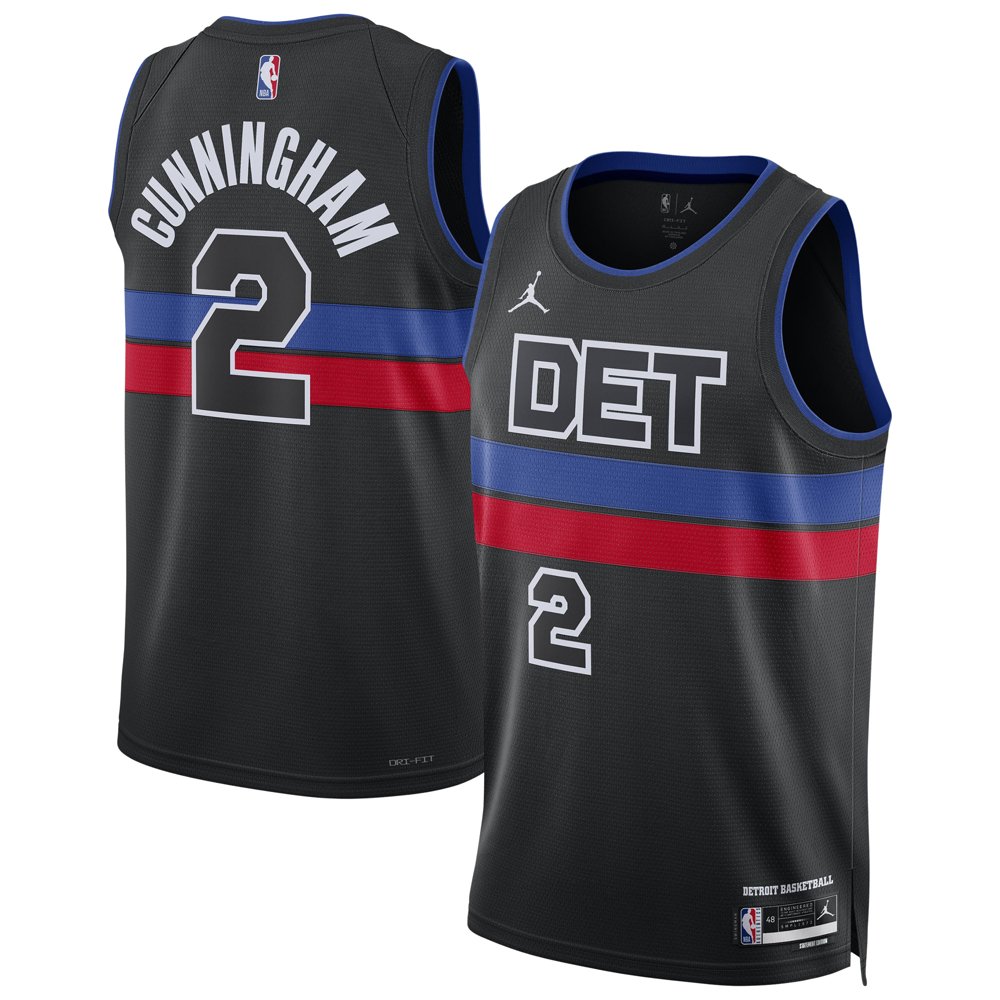 Cade Cunningham Jerseys at Fanatics