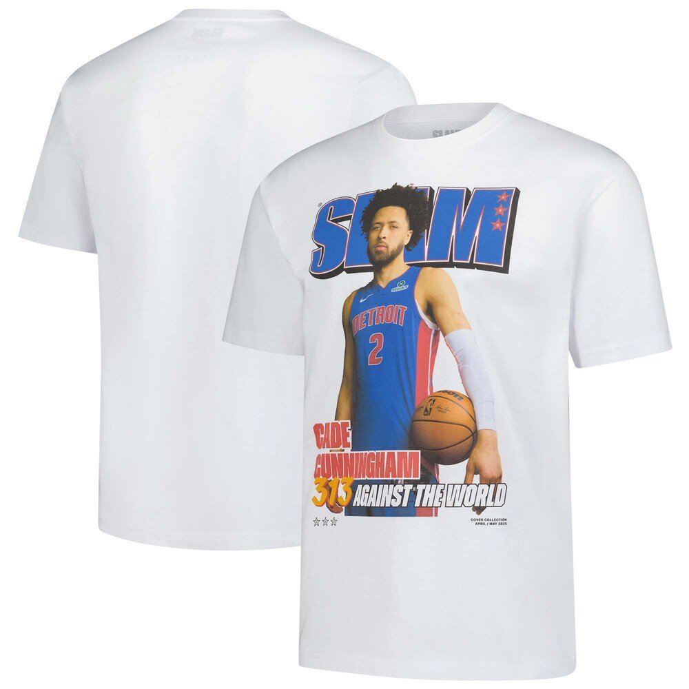 Cade Cunningham T-Shirts at Fanatics