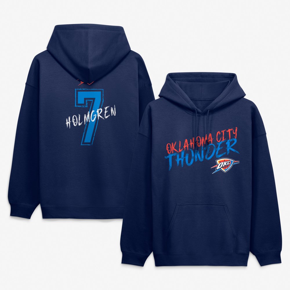 Chet Holmgren Hoodies &amp; Sweats at Fanatics
