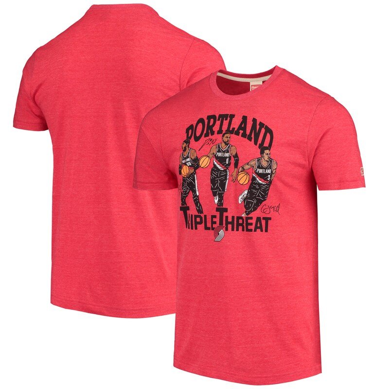 CJ McCollum T-Shirts at Fanatics