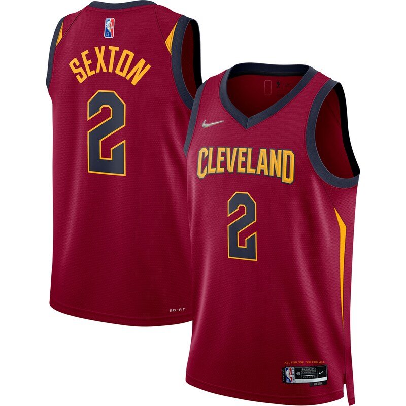 Collin Sexton Jerseys at Fanatics