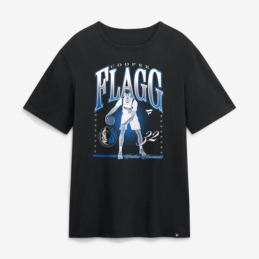 Cooper Flagg T-Shirts at Fanatics