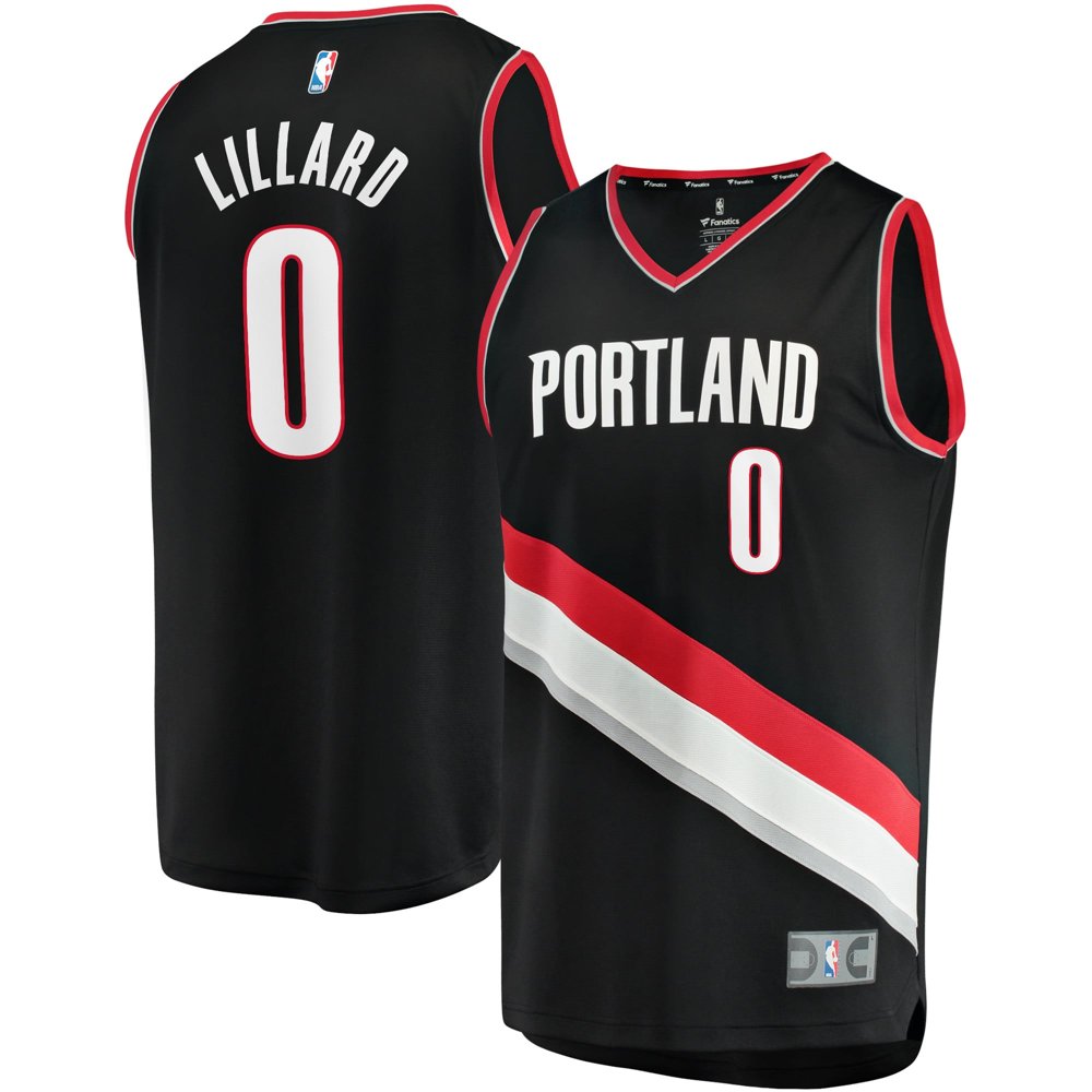All Damian Lillard Gear at Fanatics