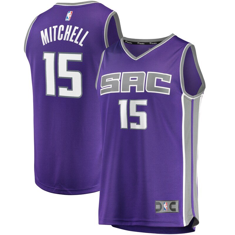 Davion Mitchell Jerseys at Fanatics