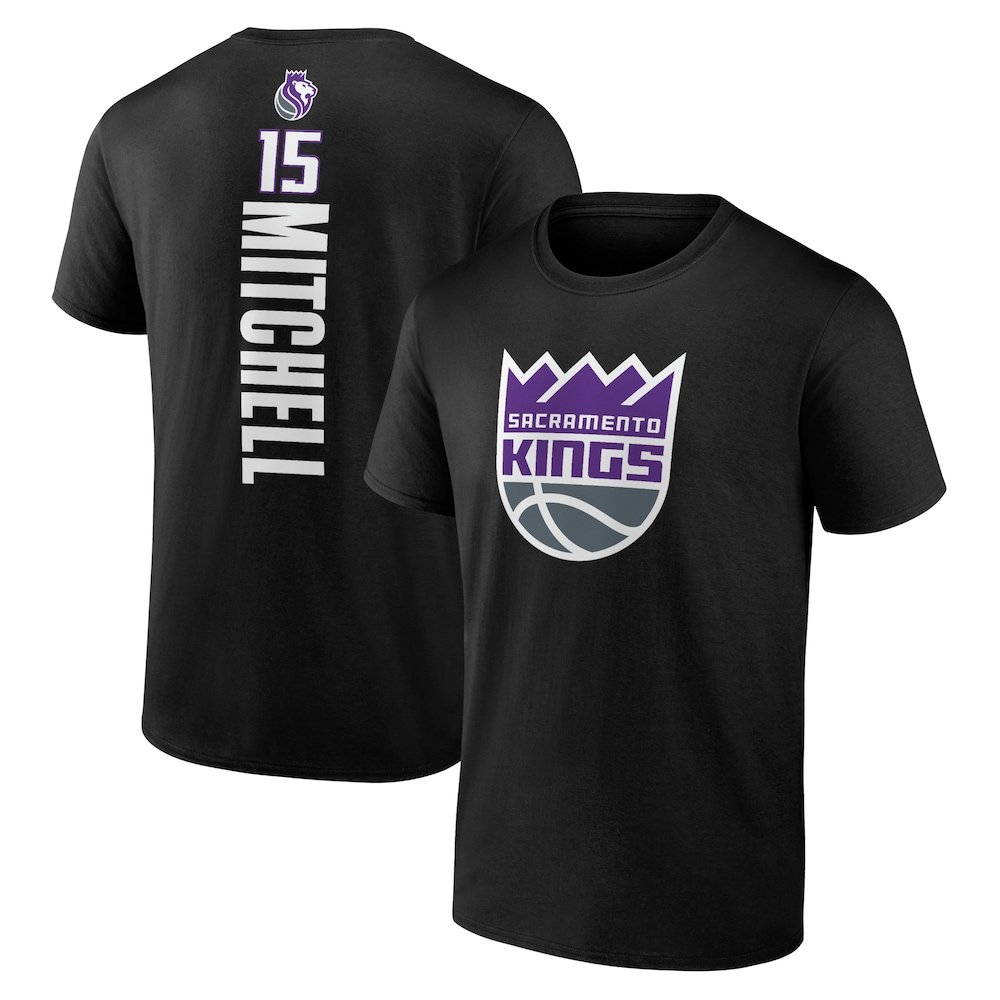 Davion Mitchell T-Shirts at Fanatics