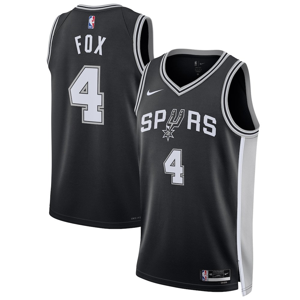 All De'Aaron Fox Gear at Fanatics
