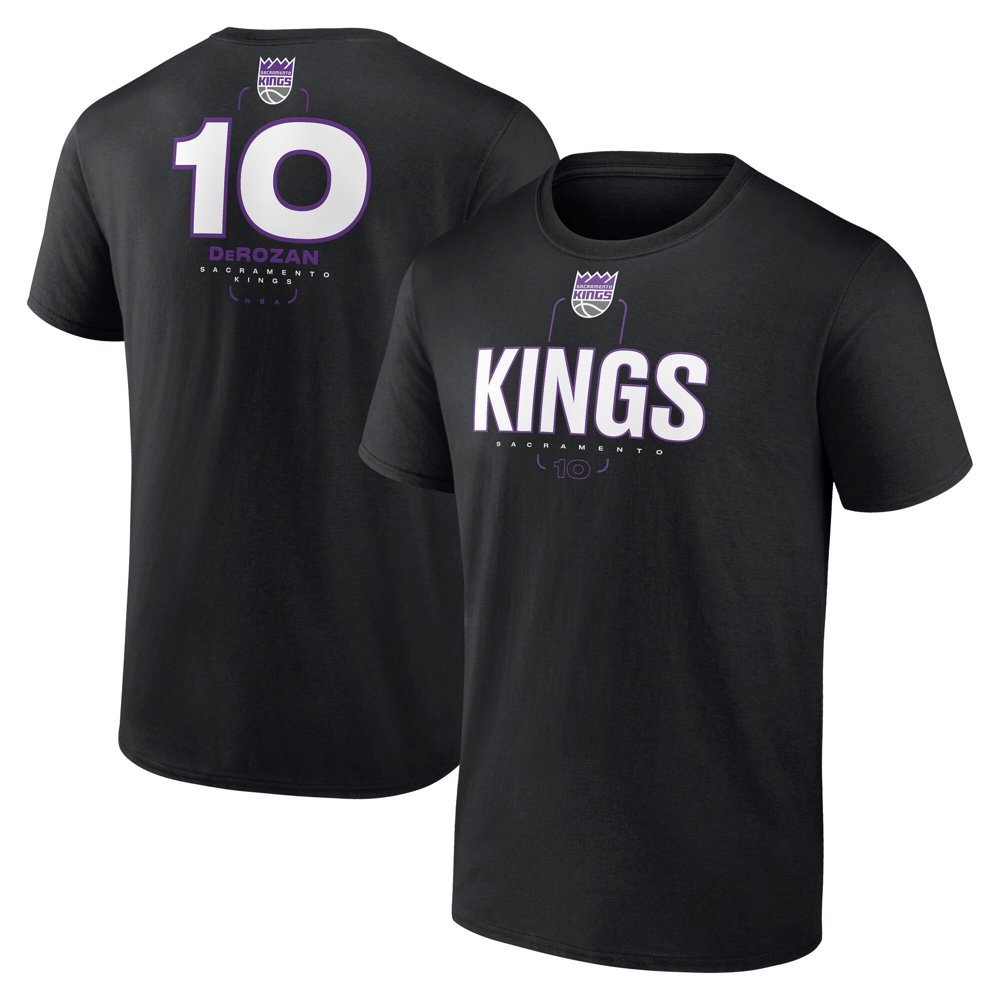 DeMar DeRozan T-Shirts at Fanatics