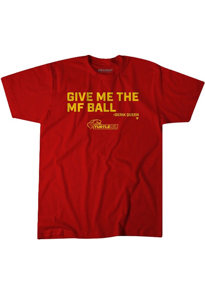 Derik Queen T-Shirts at Fanatics