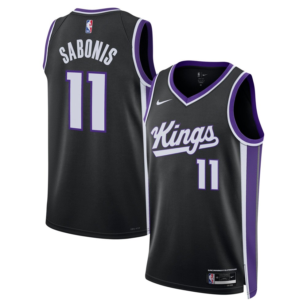 Domantas Sabonis Jerseys at Fanatics