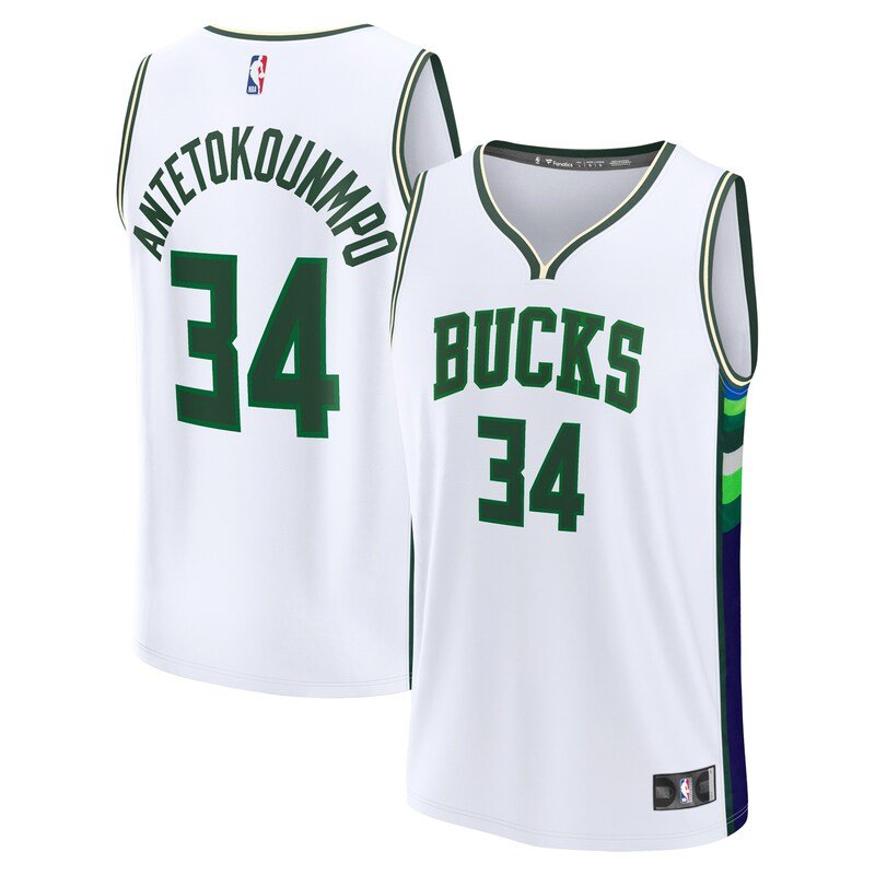 All Giannis Antetokounmpo Gear at Fanatics