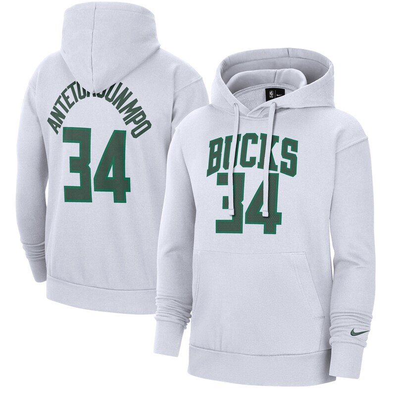 Giannis Antetokounmpo Hoodies &amp; Sweats at Fanatics