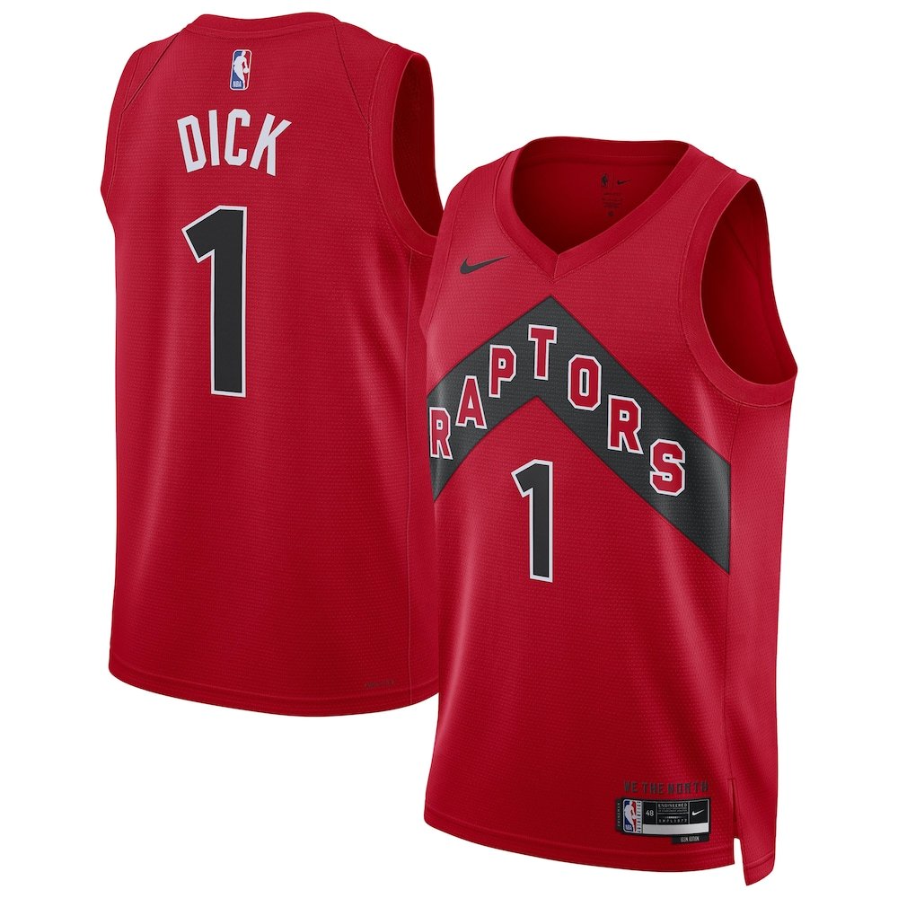 Gradey Dick Jerseys at Fanatics