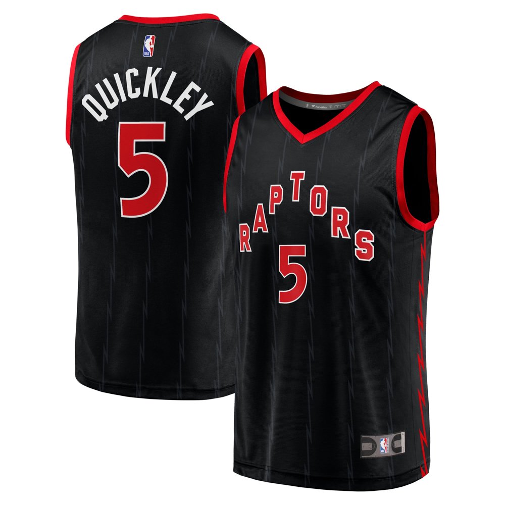 All Immanuel Quickley Gear at Fanatics