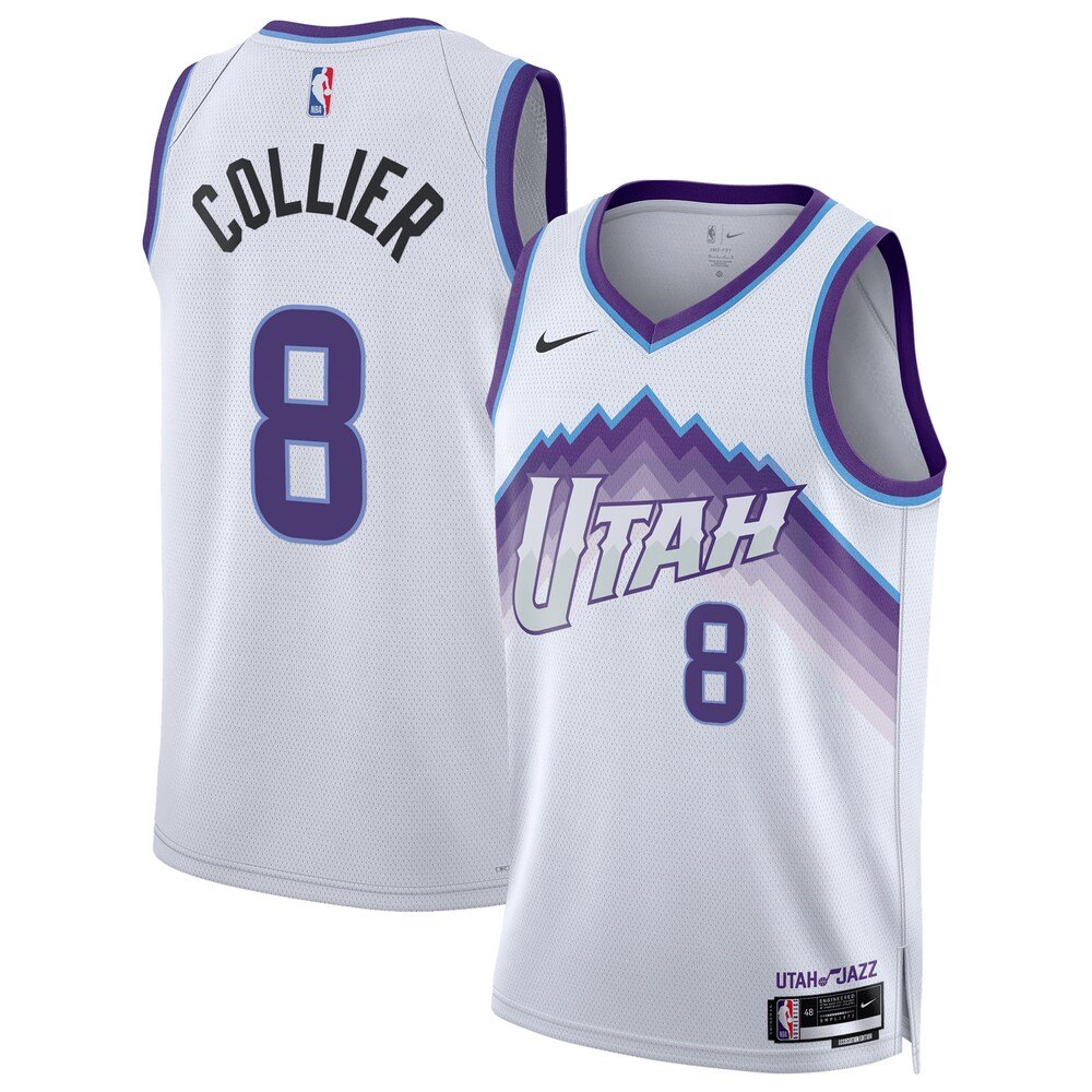 Isaiah Collier Jerseys at Fanatics