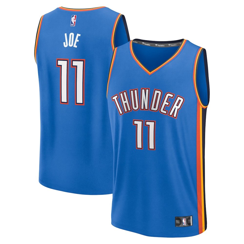 Isaiah Joe Jerseys at Fanatics
