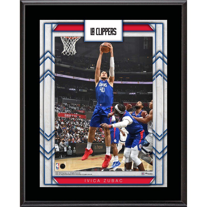 All Ivica Zubac Gear at Fanatics
