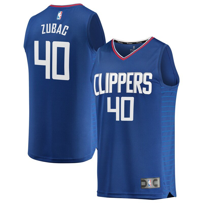 Ivica Zubac Jerseys at Fanatics