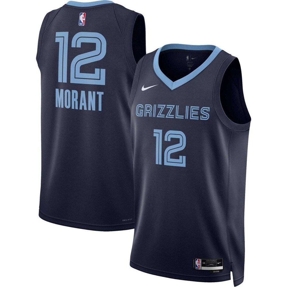 Ja Morant Jerseys at Fanatics