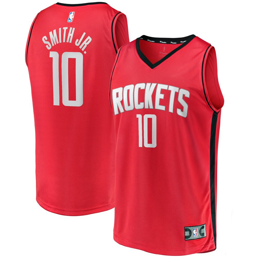 Jabari Smith Jr. Jerseys at Fanatics