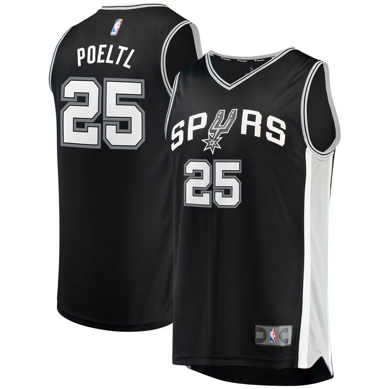 Jakob Poeltl Jerseys at Fanatics