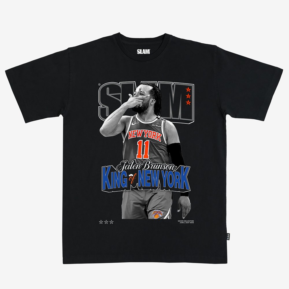 Jalen Brunson T-Shirts at Fanatics