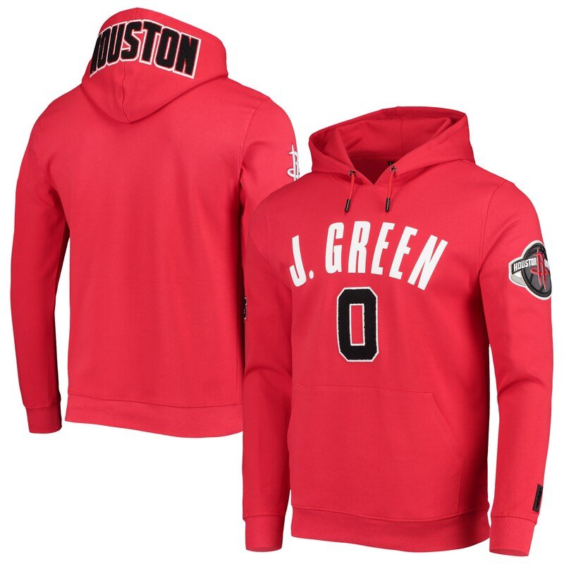 Jalen Green Hoodies &amp; Sweats at Fanatics
