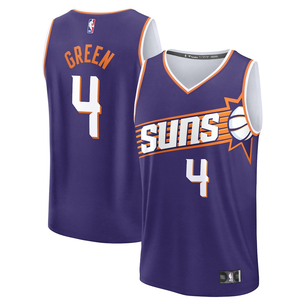 Jalen Green Jerseys at Fanatics