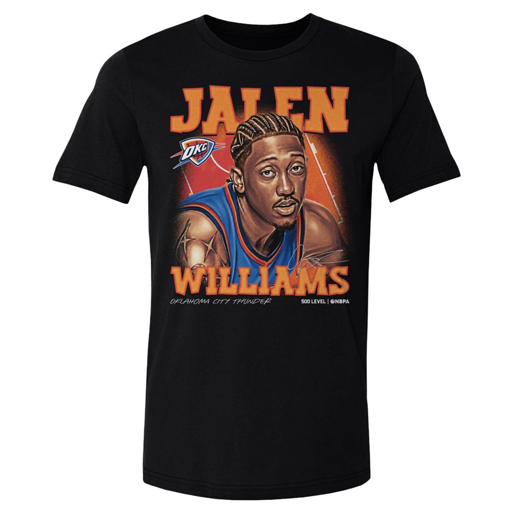 All Jalen Williams Gear at Fanatics