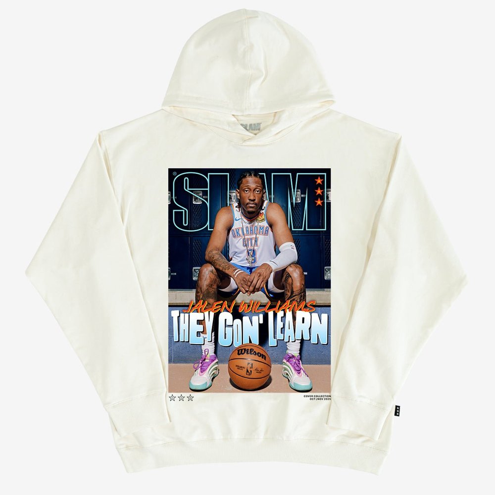 Jalen Williams Hoodies &amp; Sweats at Fanatics