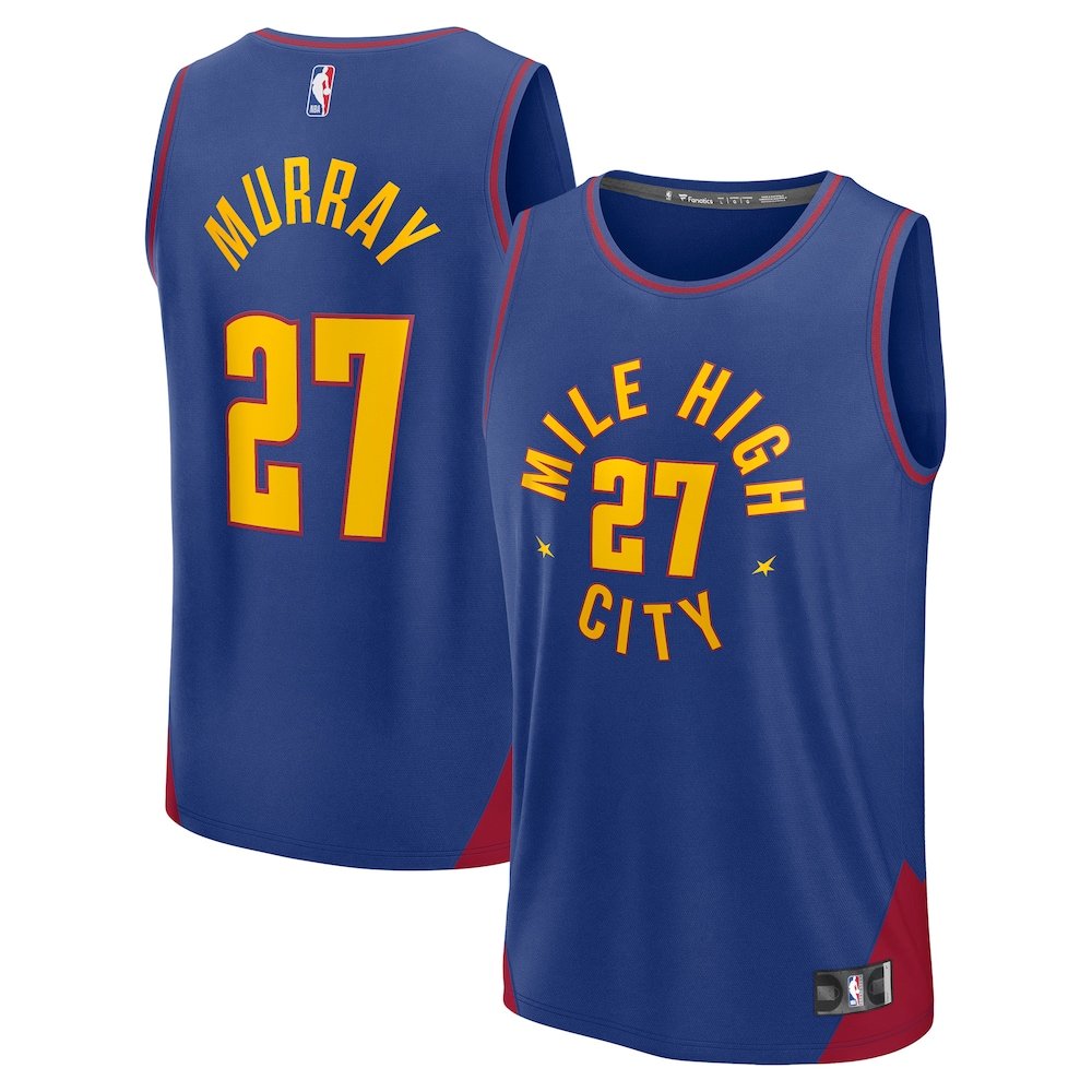 Jamal Murray Jerseys at Fanatics