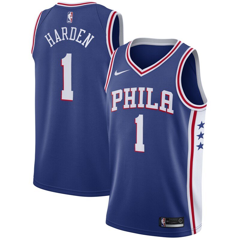 James Harden Jerseys at Fanatics