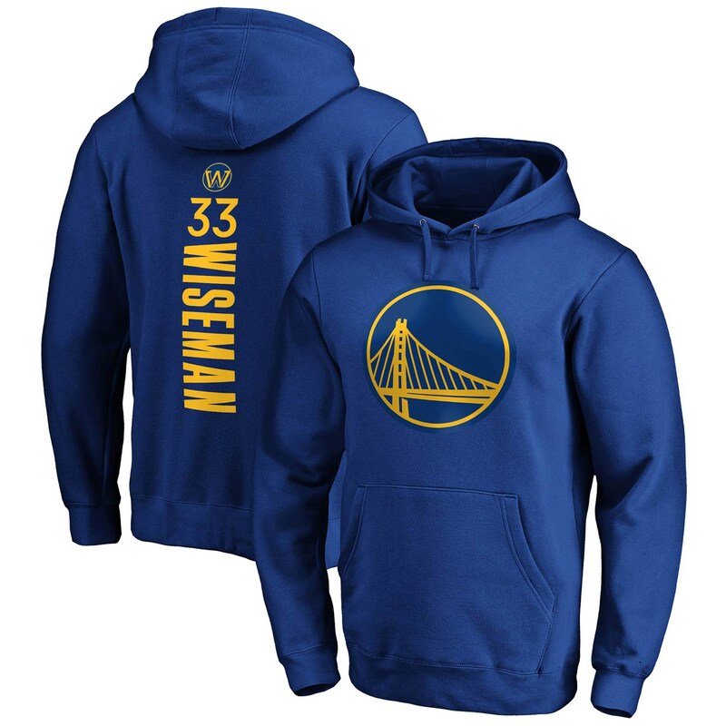 James Wiseman Hoodies &amp; Sweats at Fanatics