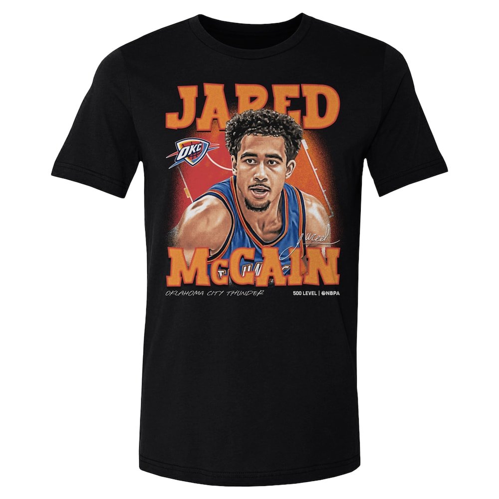 Jared McCain T-Shirts at Fanatics