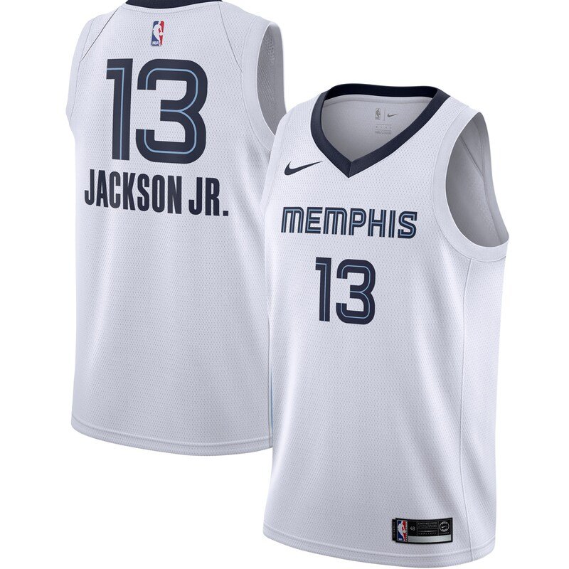 Jaren Jackson Jr. Jerseys at Fanatics
