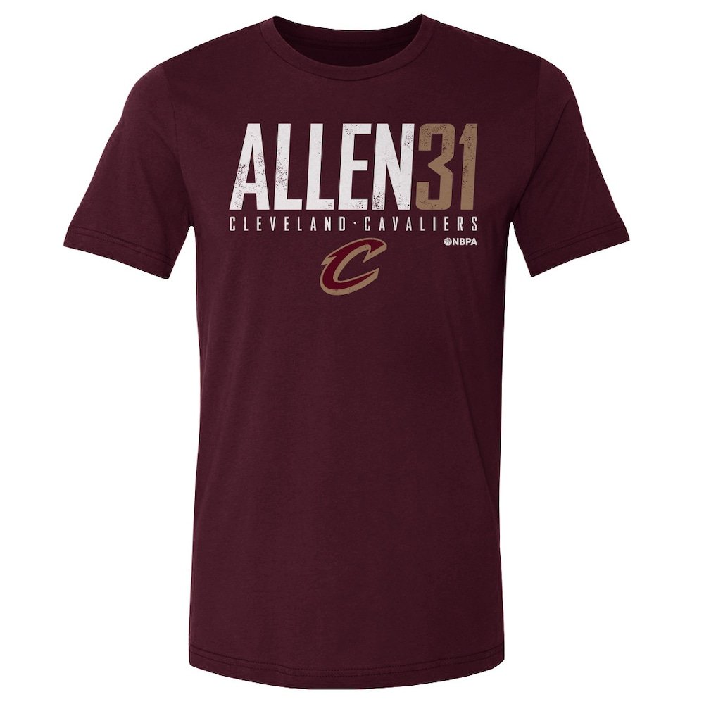 Jarrett Allen T-Shirts at Fanatics