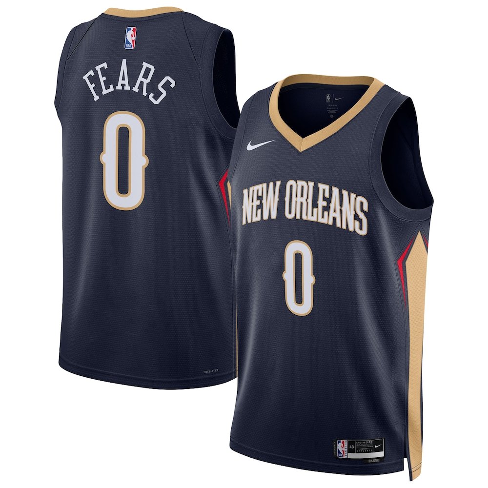 Jeremiah Fears Jerseys at Fanatics