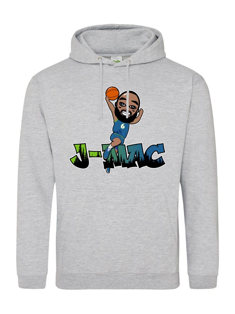Jordan McLaughlin Hoodies &amp; Sweats at Fanatics
