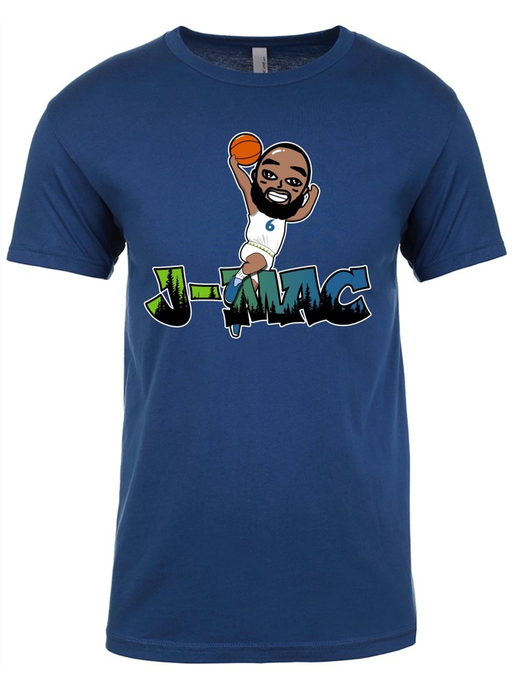 Jordan McLaughlin T-Shirts at Fanatics