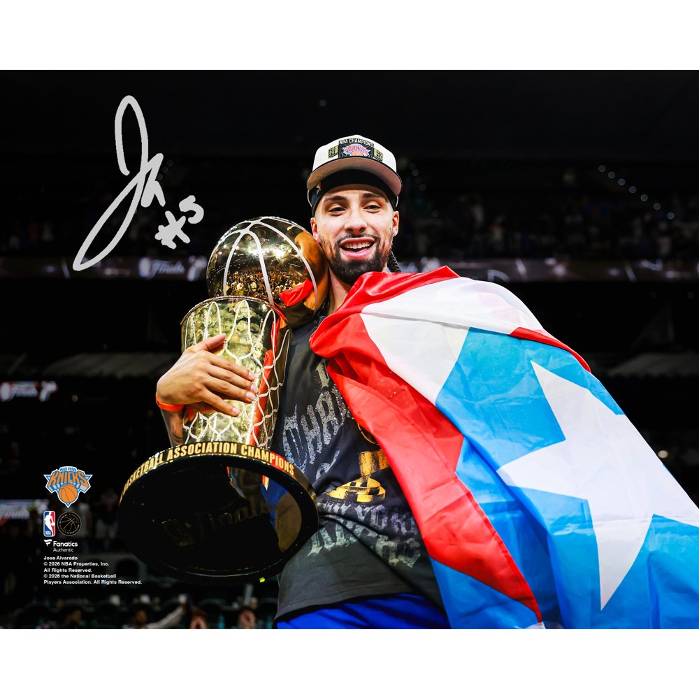 All Jose Alvarado Gear at Fanatics